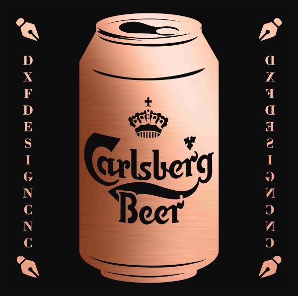 Carlsberg beer