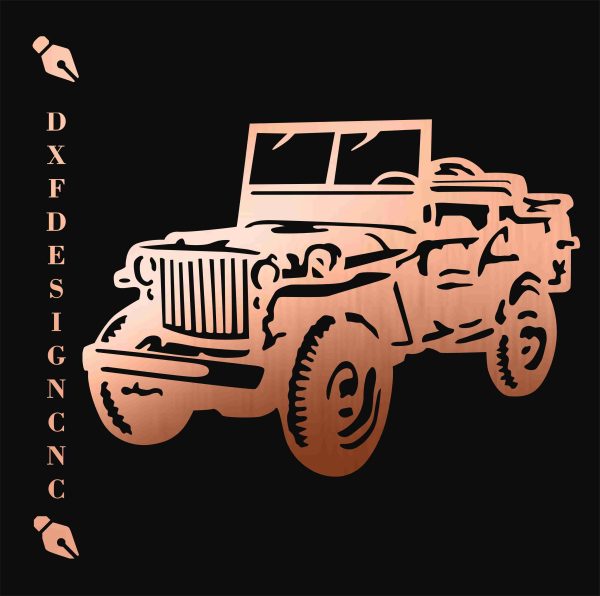 JEEP WILLYS