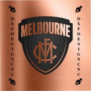 Melbourne Demons FC logo