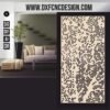 Geometric Abstract CNC