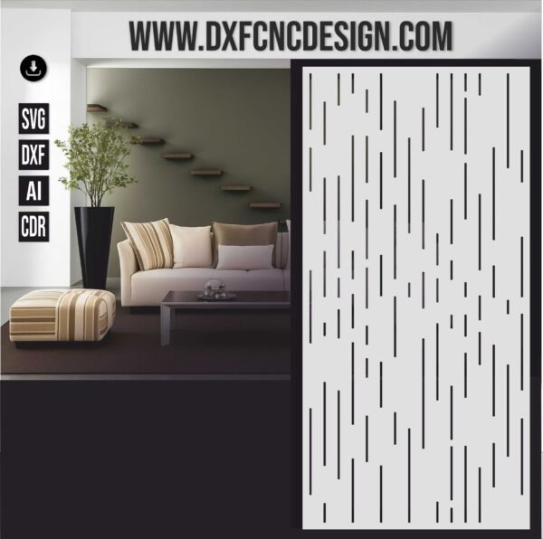 panel design indoor