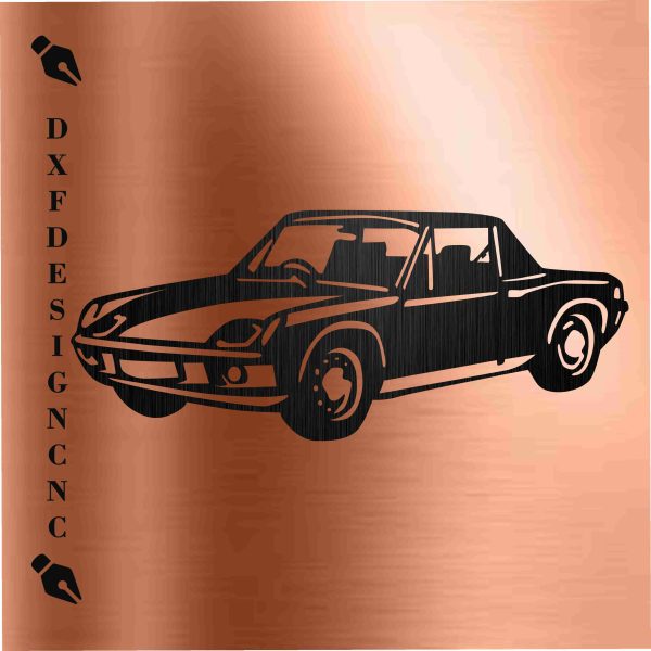 PORSCHE 914
