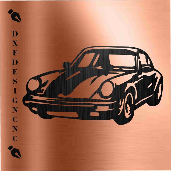 PORSCHE 964
