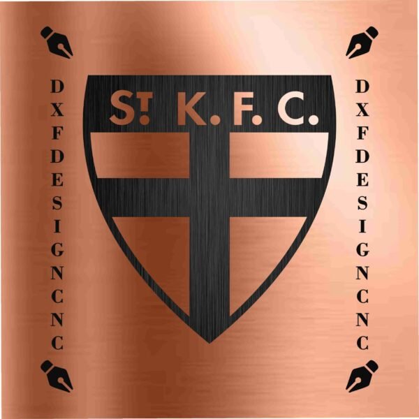 ST. KILDA FC Football logo