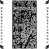 Geometric Abstract CNC Panel Design – DXF, SVG, AI, CDR Files