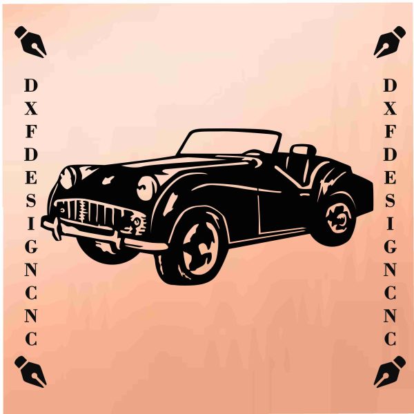 TRIUMPH Tr3 