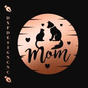 Cut Dog Vector Design dxf-svg-ai-cdr