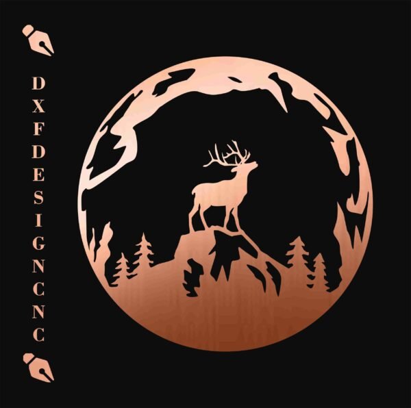 deer moon2 deer-moon