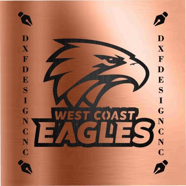 West Coast Eagles Football logo