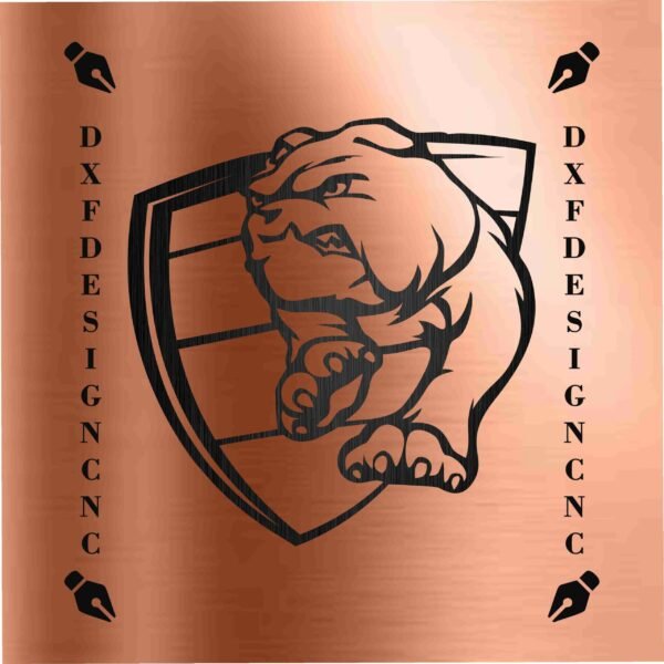 Western Bulldogs Football logo