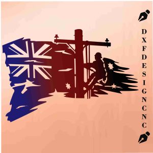 Australian lineman