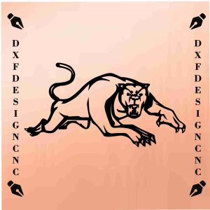Panthers logo