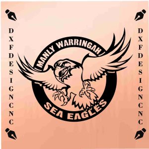 Sea Eagles logo