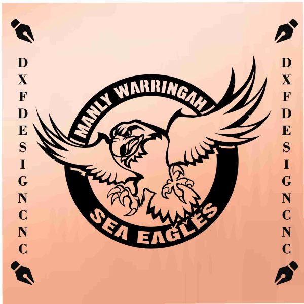 Sea Eagles logo