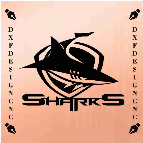 Sharks logo
