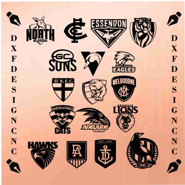 AFL Logos