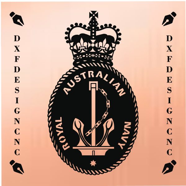 AUSTRALIAN NAVY logo