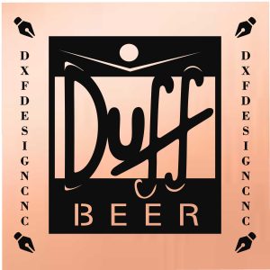 DuffBeer Logo
