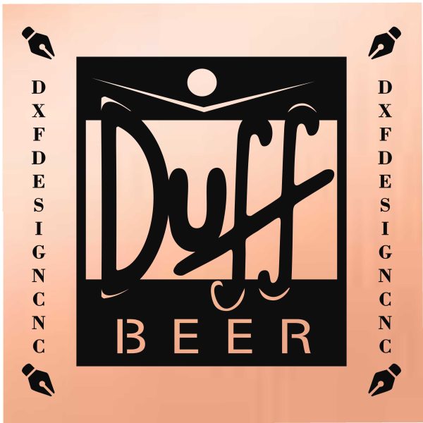 DuffBeer Logo