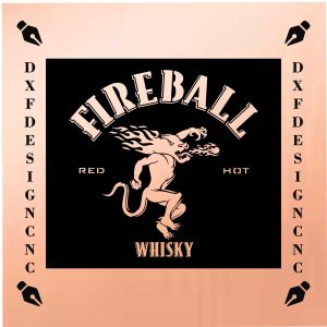 Fireball logo