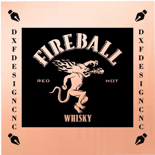 Fireball logo