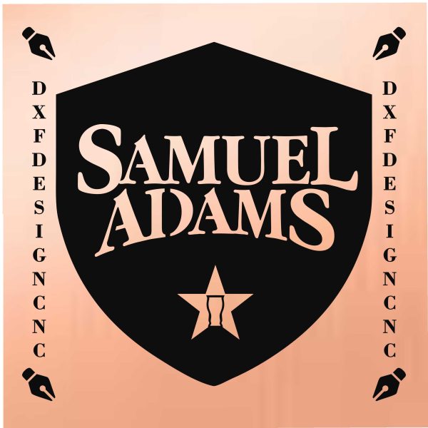 Samuel adams beer logo