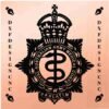 Royal Australian Army Medical Corps CNC DXF SVG AI CDR design for laser cutting