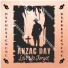 ANZAC Day – Lest We Forget CNC Design | DXF, SVG, AI, CDR Files for Laser & Plasma Cutting