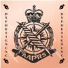 Australian Army Public Relations Service CNC Design | DXF SVG AI CDR Files