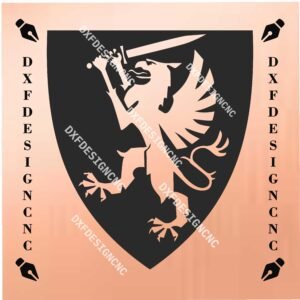 Norwegian Narvik Battalion DXF SVG CNC File