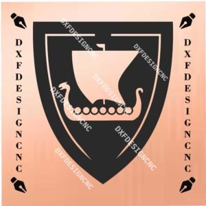 Norwegian Telemark Battalion DXF SVG CNC File